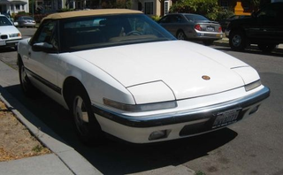 Illustration for article titled 1990 Buick Reatta